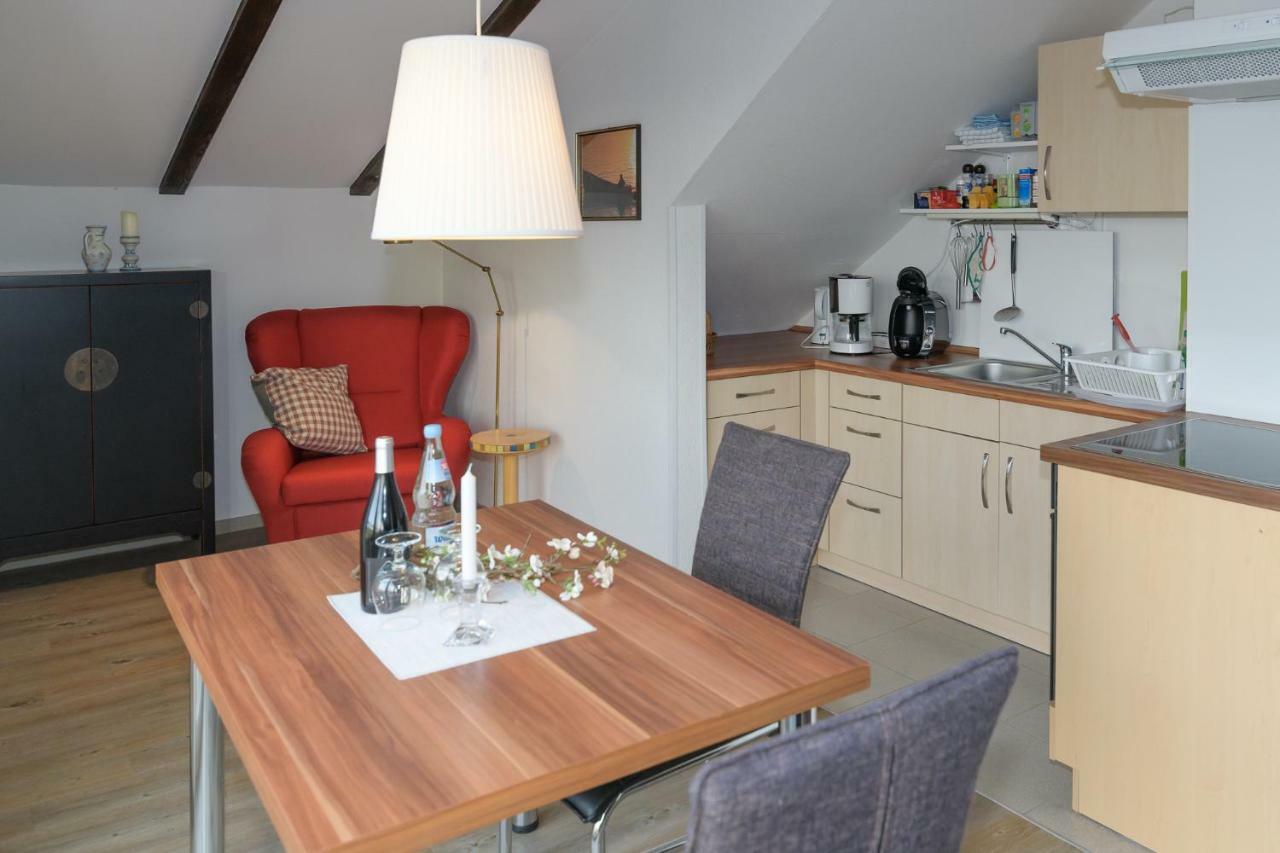 Apartamento Graunke Drei Grube Exterior foto